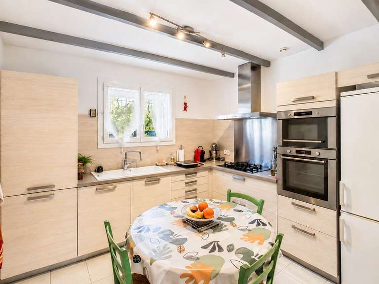 Maison Sauveterre - 5 chambres - 158m²