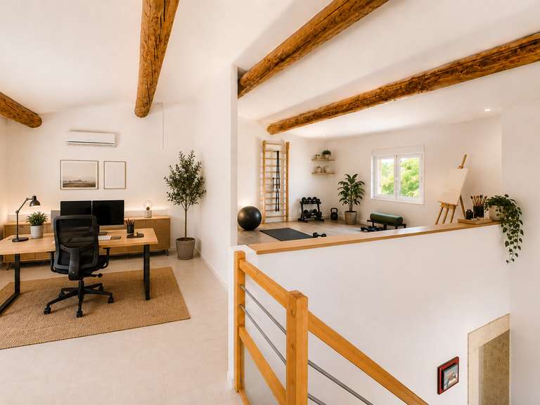 Maison Sauveterre - 3 chambres - 159m²