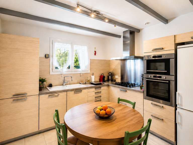 Maison Sauveterre - 3 chambres - 159m²
