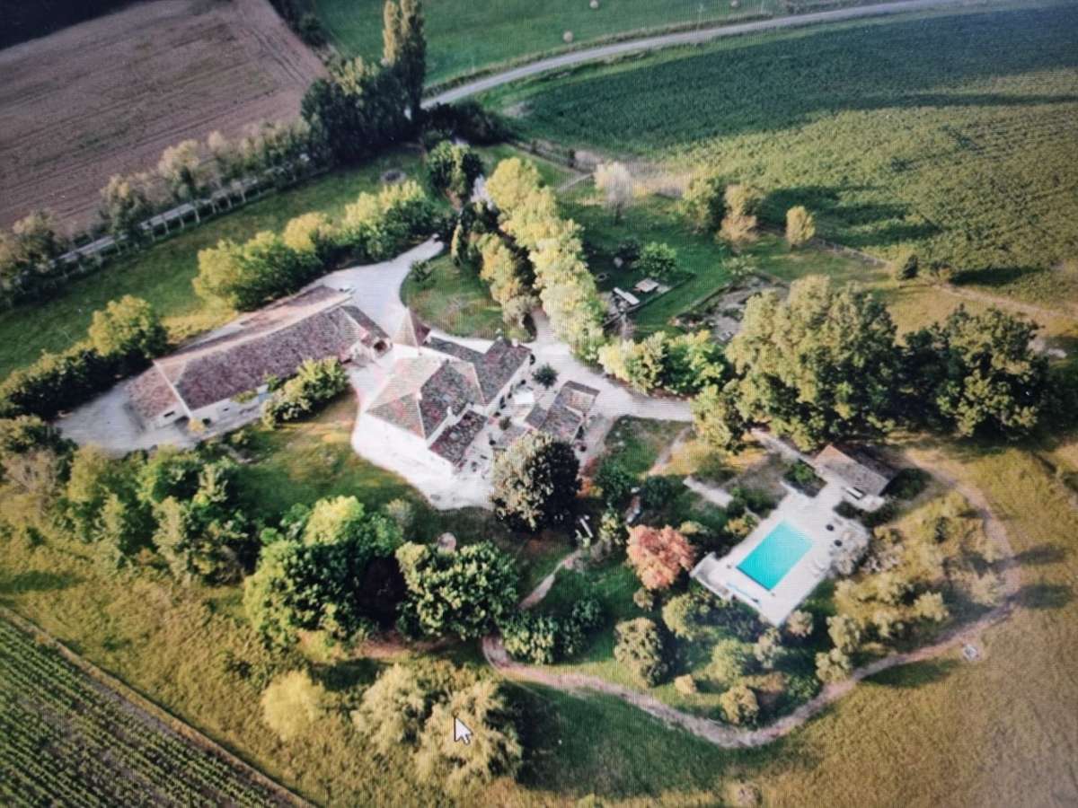Maison Sauveterre