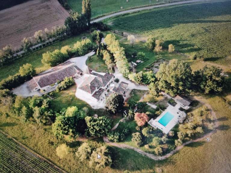 Maison Sauveterre - 319m²