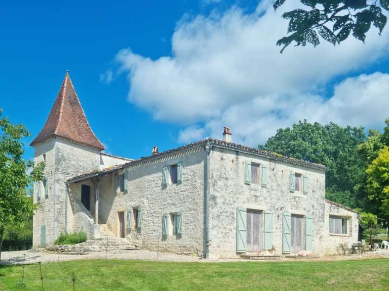 Maison Sauveterre - 319m²