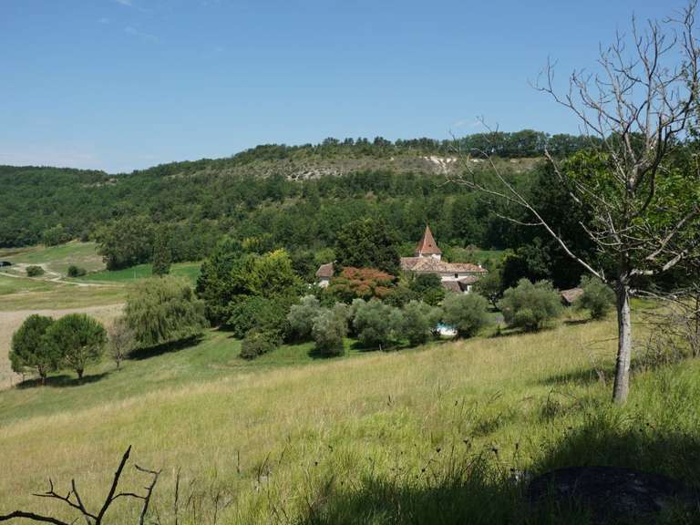 Maison Sauveterre - 319m²