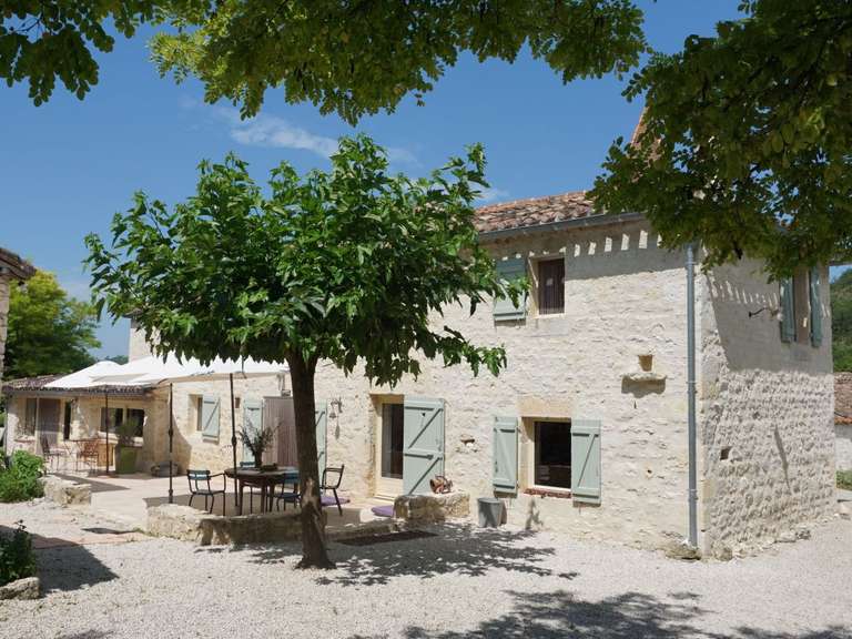 Maison Sauveterre - 319m²