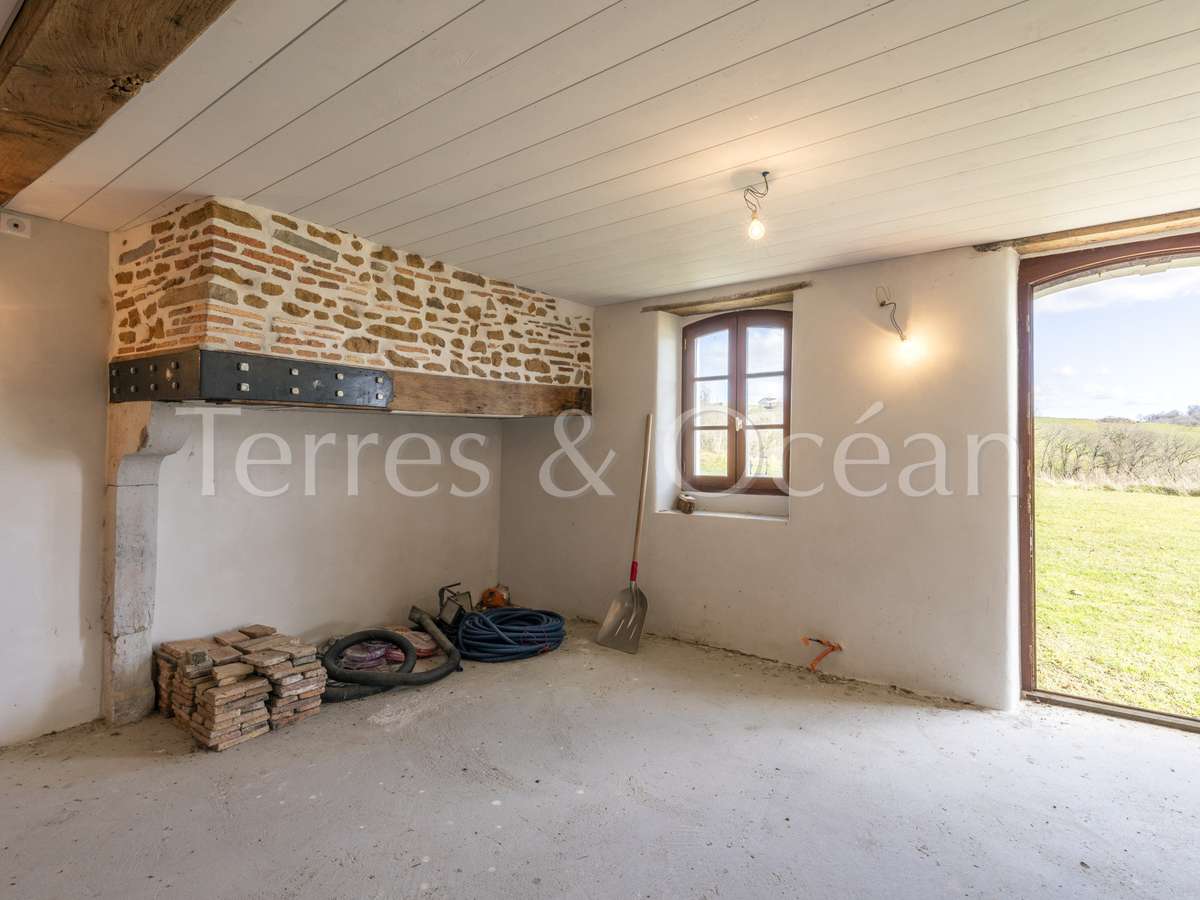 Maison Sauveterre-de-Béarn