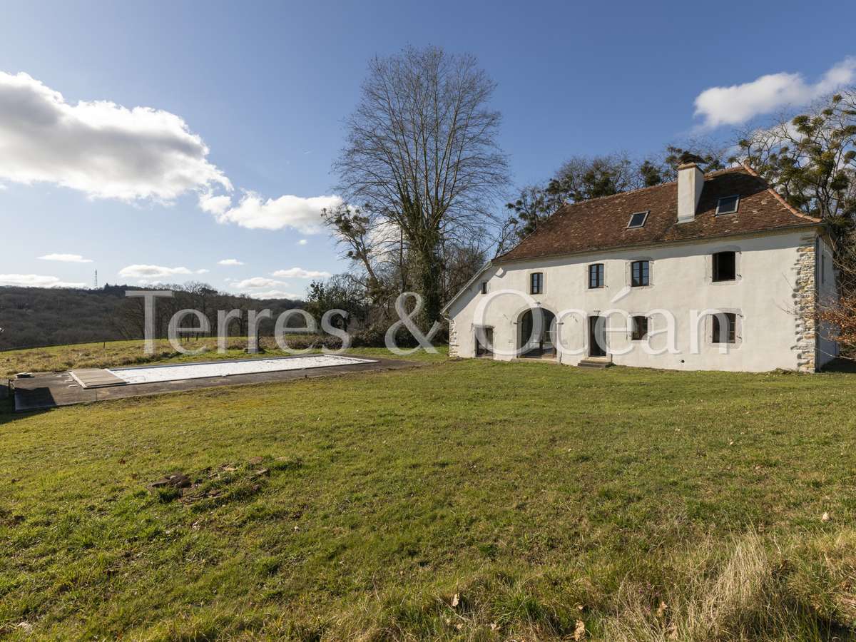 Maison Sauveterre-de-Béarn