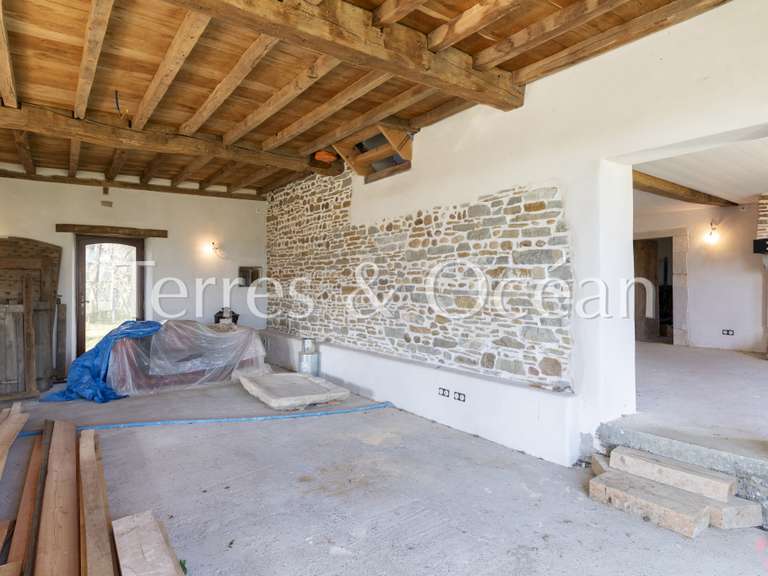 Maison Sauveterre-de-Béarn - 6 chambres - 300m²