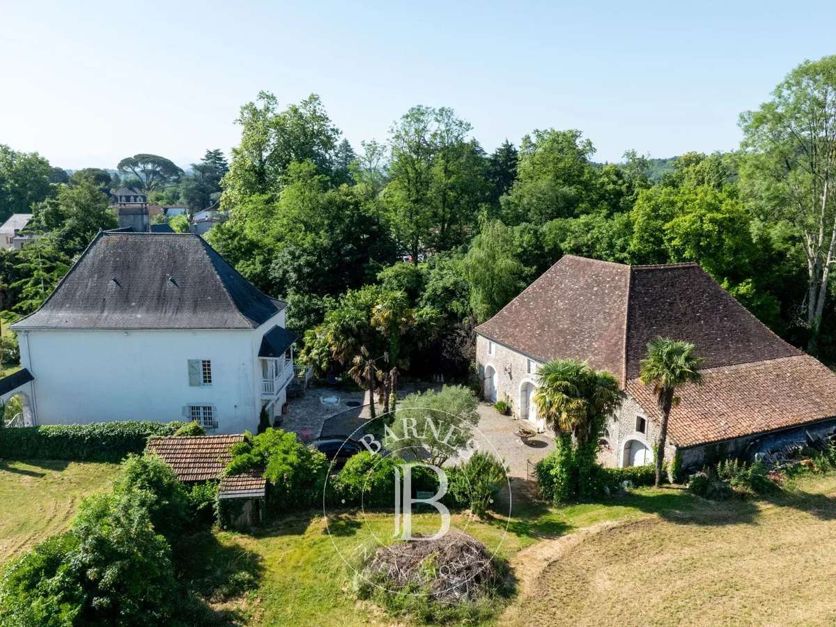 Maison Sauveterre-de-Béarn