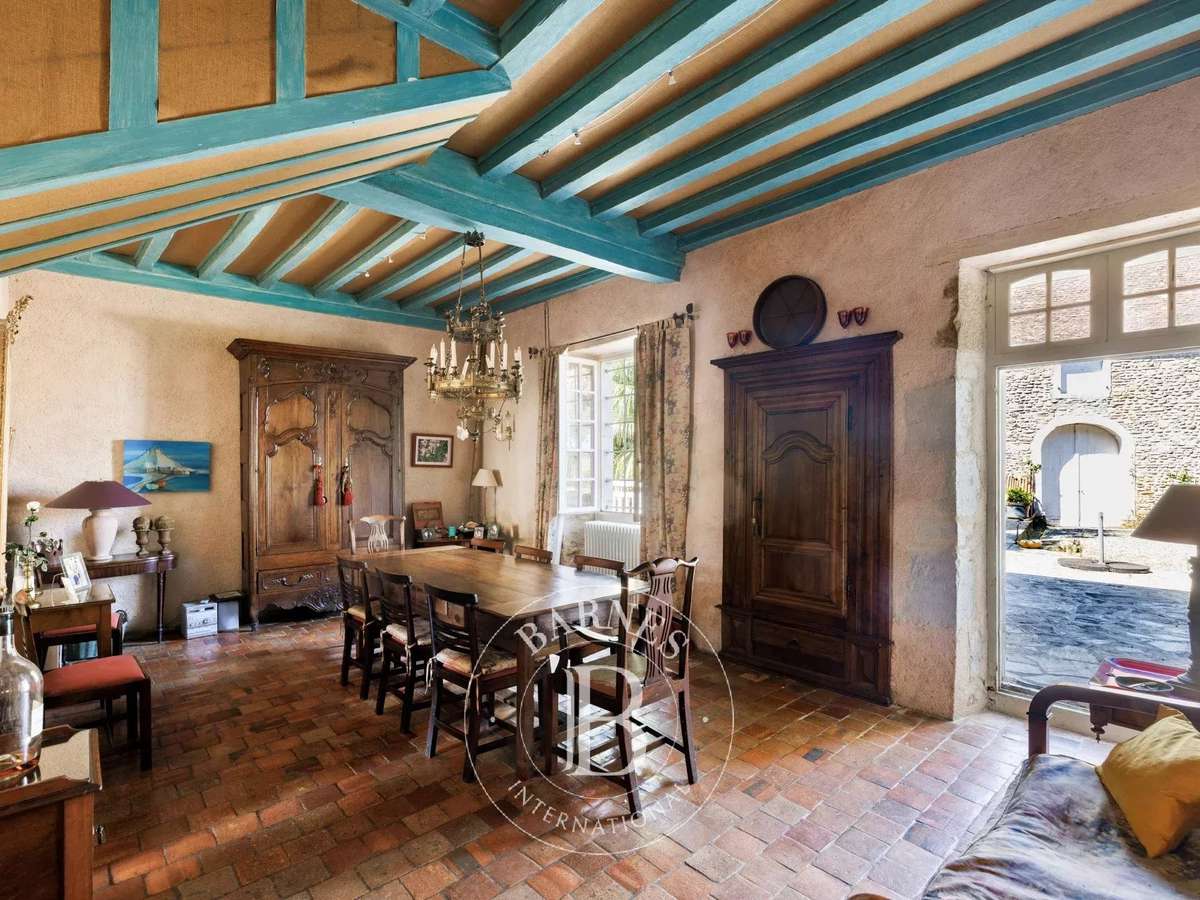 Maison Sauveterre-de-Béarn