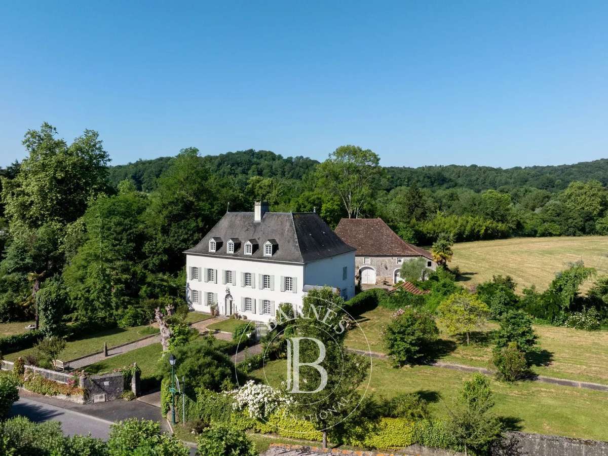 Maison Sauveterre-de-Béarn