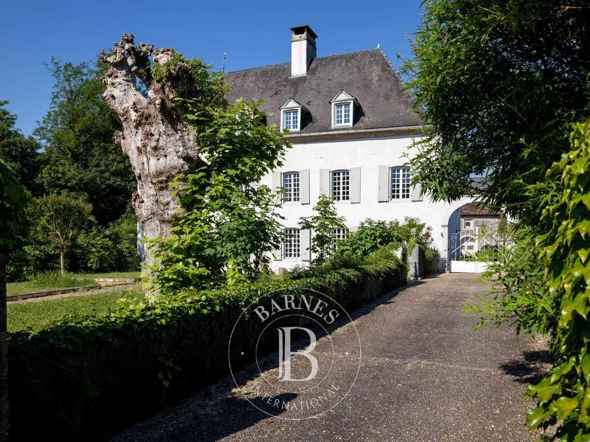 Maison Sauveterre-de-Béarn