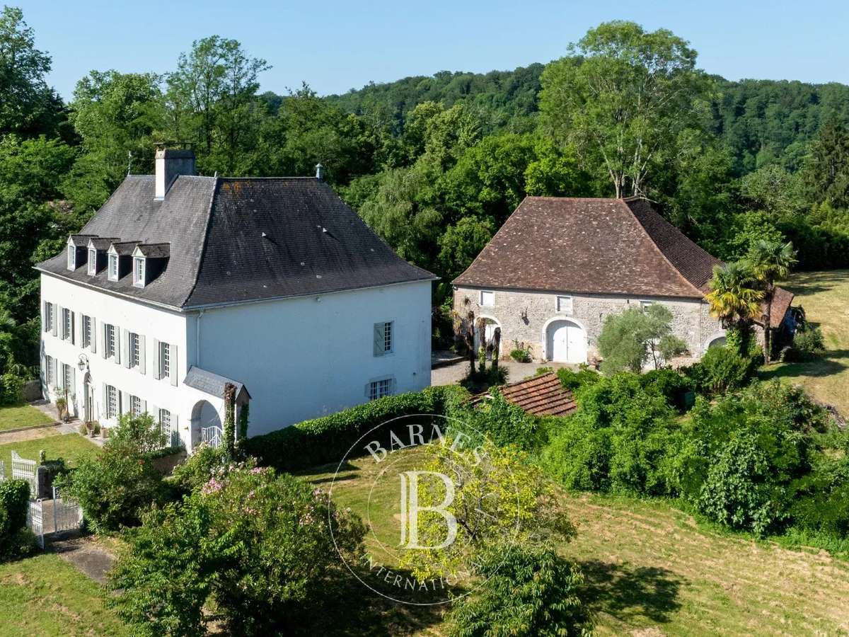 Maison Sauveterre-de-Béarn