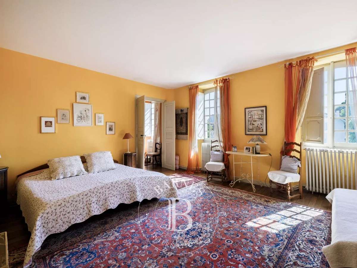 Maison Sauveterre-de-Béarn