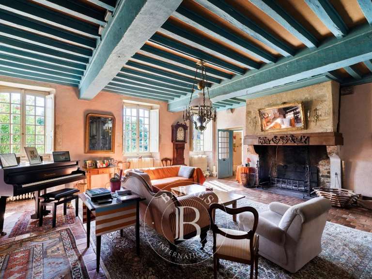 Maison Sauveterre-de-Béarn - 11 chambres - 408m²