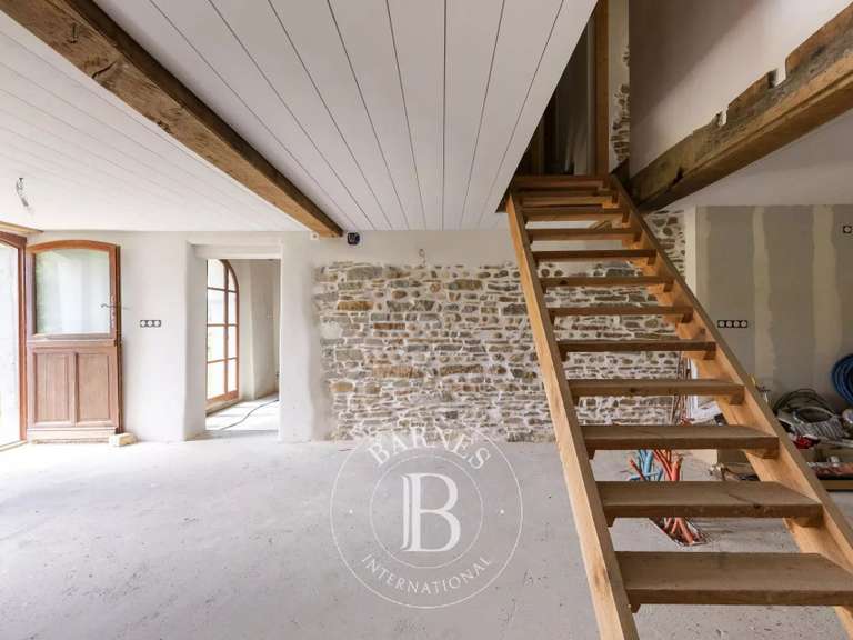 Propriété Sauveterre-de-Béarn - 5 chambres - 265m²