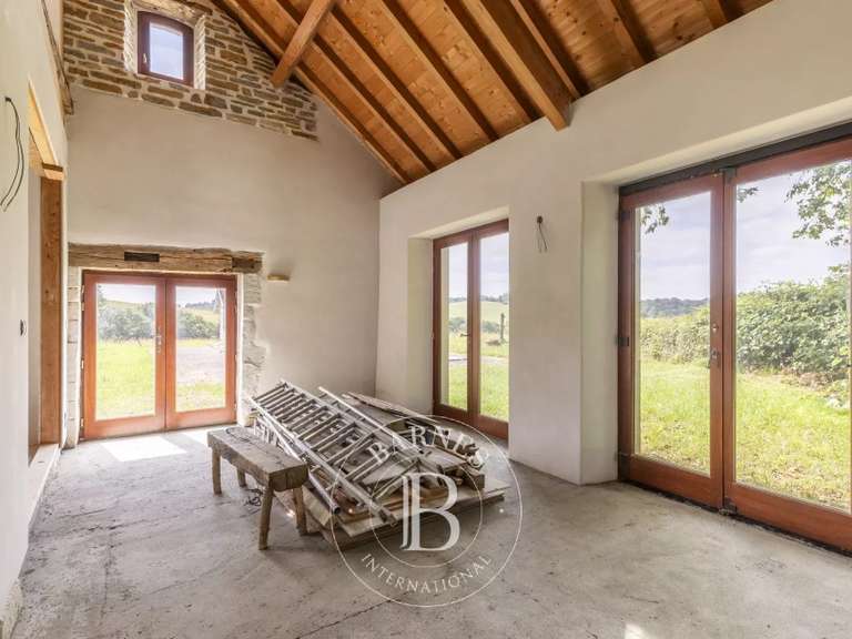 Propriété Sauveterre-de-Béarn - 5 chambres - 265m²