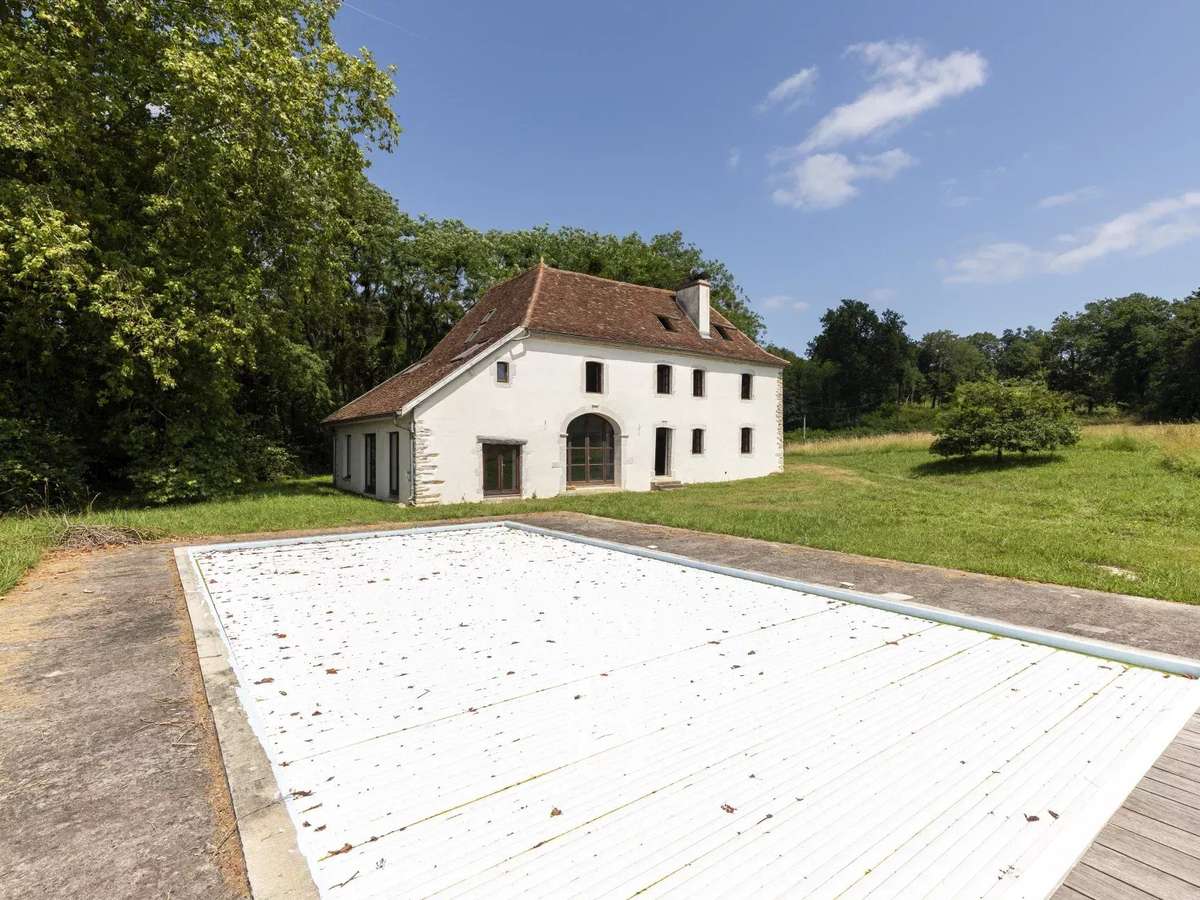 Propriété Sauveterre-de-Béarn