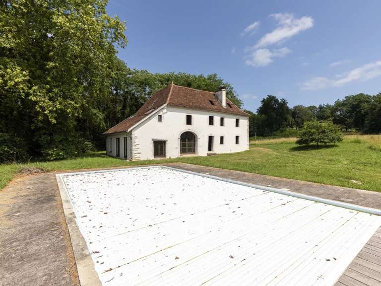 Propriété Sauveterre-de-Béarn - 5 chambres - 265m²
