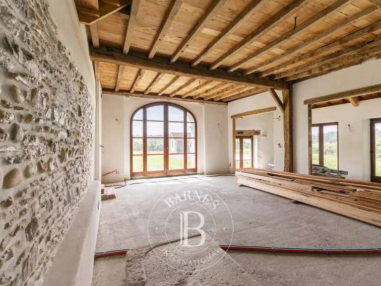 Propriété Sauveterre-de-Béarn - 5 chambres - 265m²