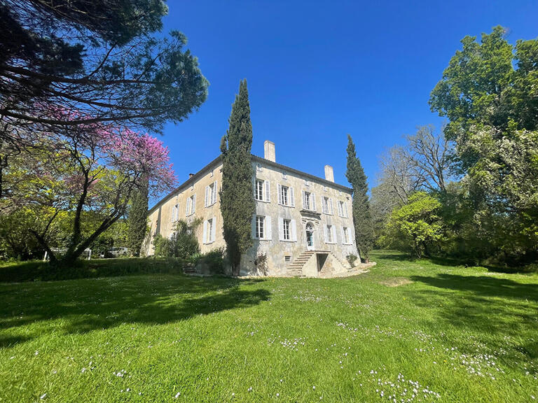 Vente Maison Sauveterre-de-Guyenne - 5 chambres
