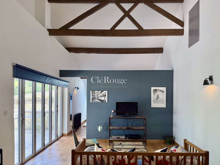 Maison Sauveterre-de-Guyenne - 7 chambres - 394m²