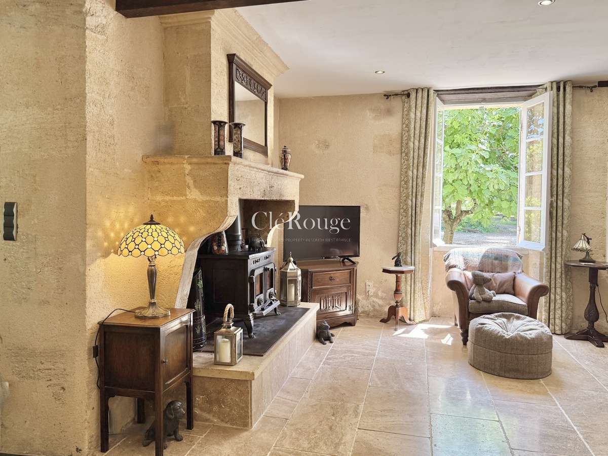 Maison Sauveterre-de-Guyenne