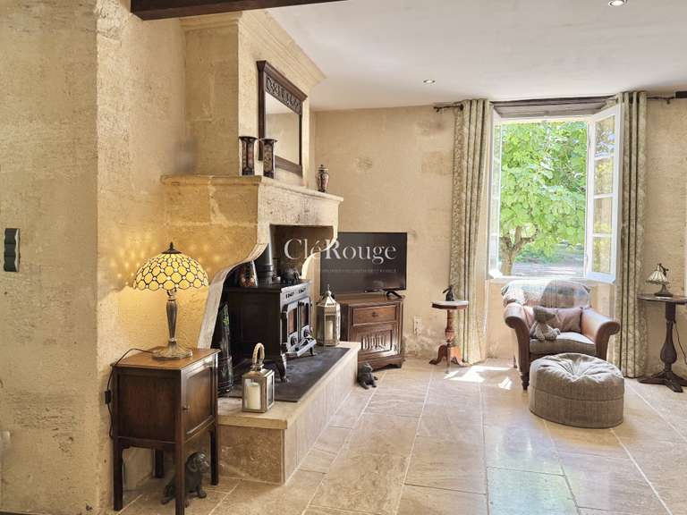 Maison Sauveterre-de-Guyenne - 7 chambres - 394m²