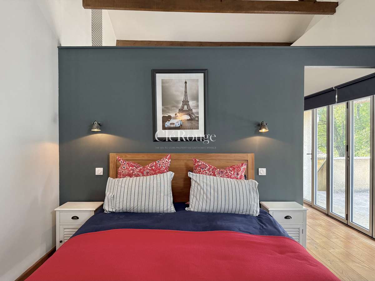 Maison Sauveterre-de-Guyenne