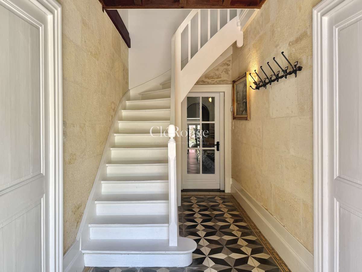 Maison Sauveterre-de-Guyenne