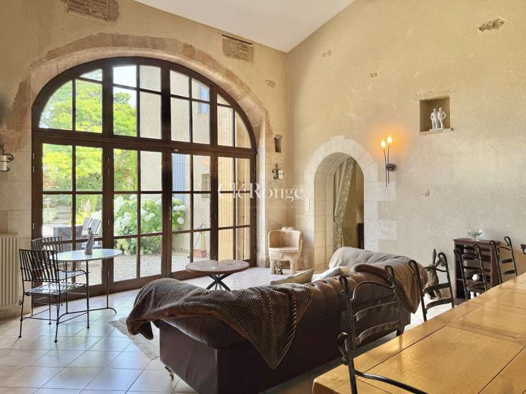 Maison Sauveterre-de-Guyenne - 7 chambres - 394m²
