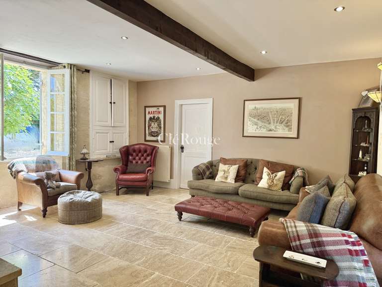 Maison Sauveterre-de-Guyenne - 7 chambres - 394m²
