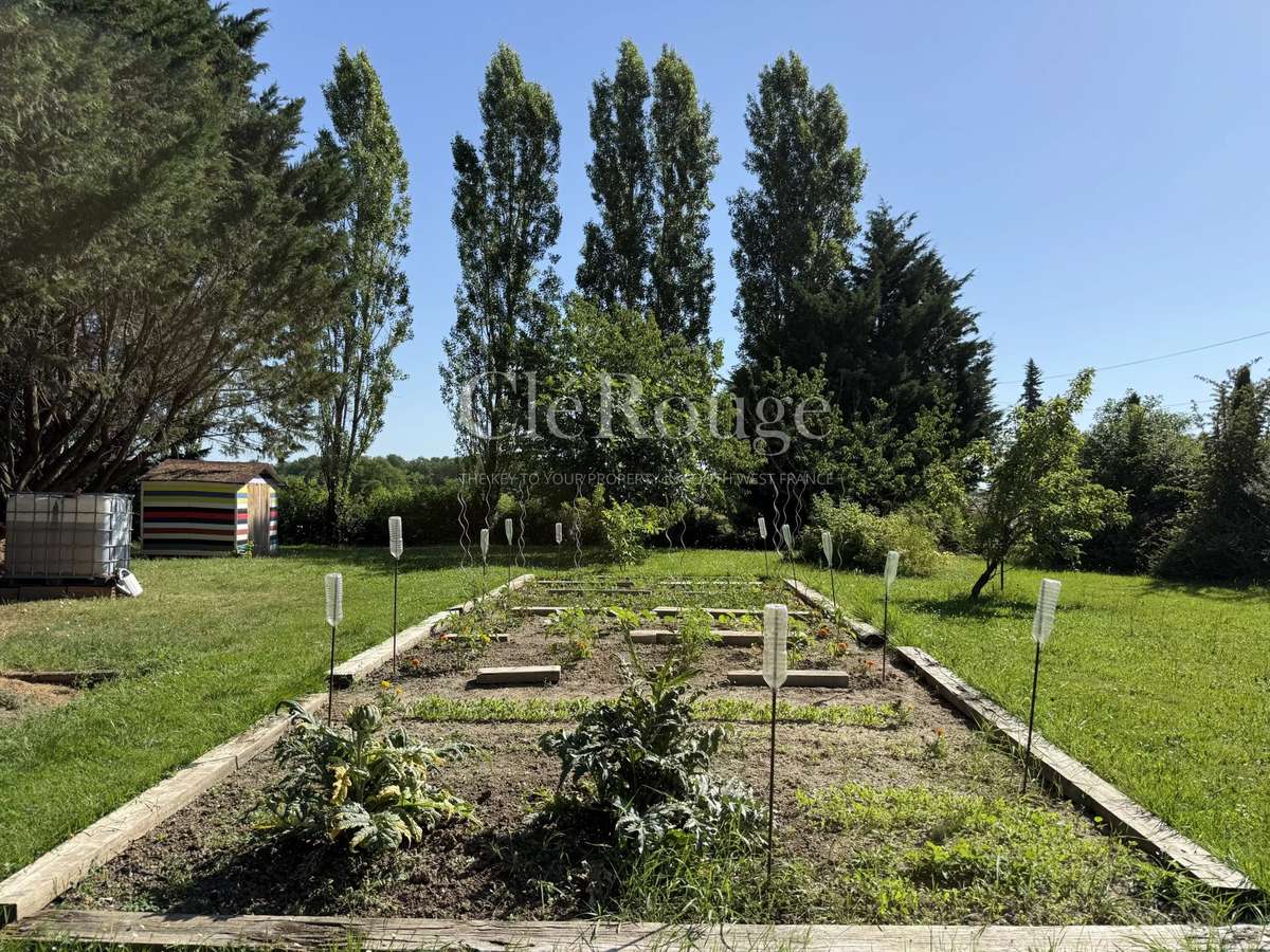 House Sauveterre-de-Guyenne