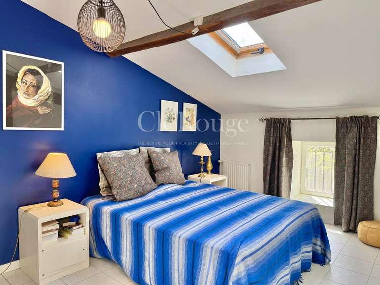 Maison Sauveterre-de-Guyenne - 7 chambres - 350m²