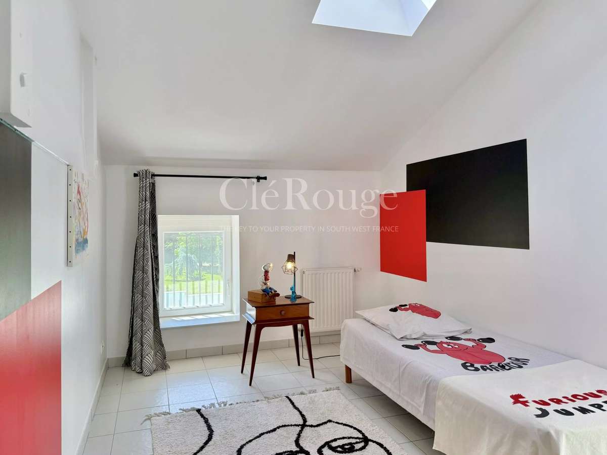 House Sauveterre-de-Guyenne