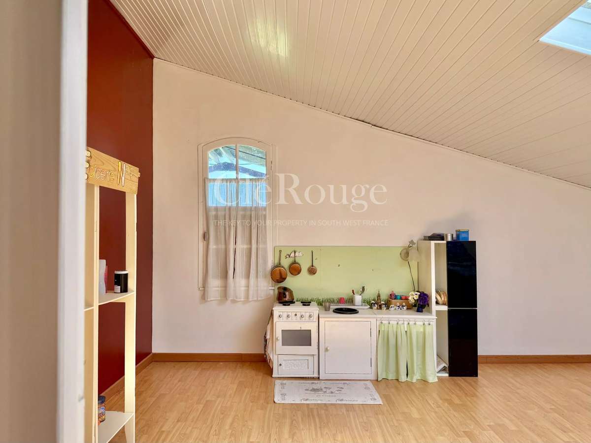 House Sauveterre-de-Guyenne