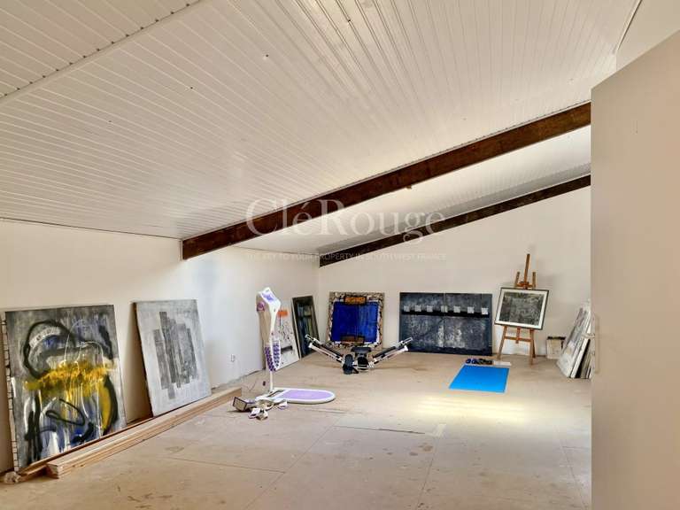 Maison Sauveterre-de-Guyenne - 7 chambres - 350m²