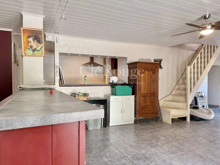 Maison Sauveterre-de-Guyenne - 7 chambres - 350m²