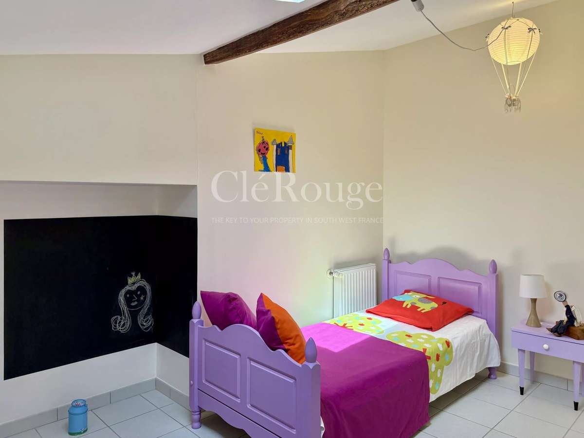 House Sauveterre-de-Guyenne
