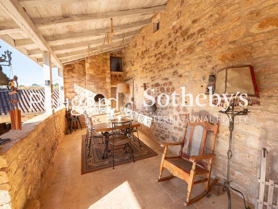 Maison Sauveterre-la-Lémance