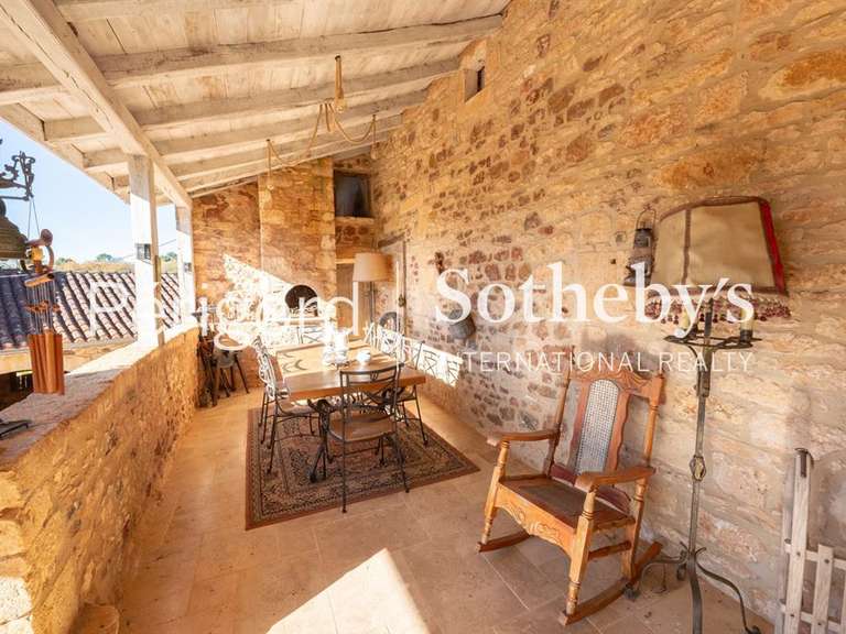 Maison Sauveterre-la-Lémance - 6 chambres - 320m²