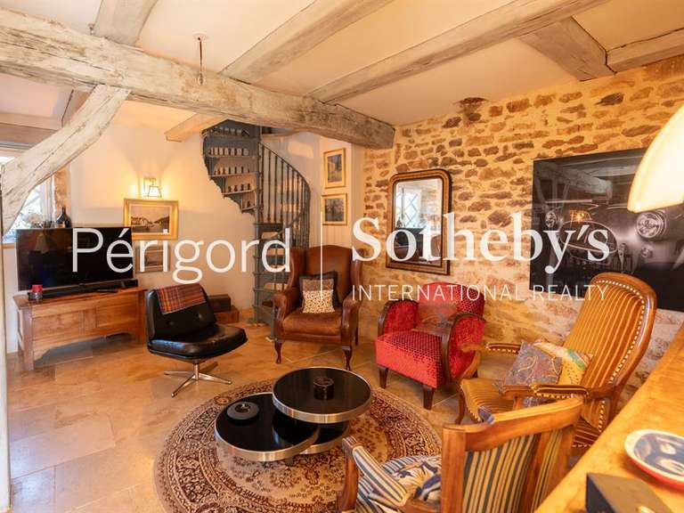 Maison Sauveterre-la-Lémance - 6 chambres - 320m²