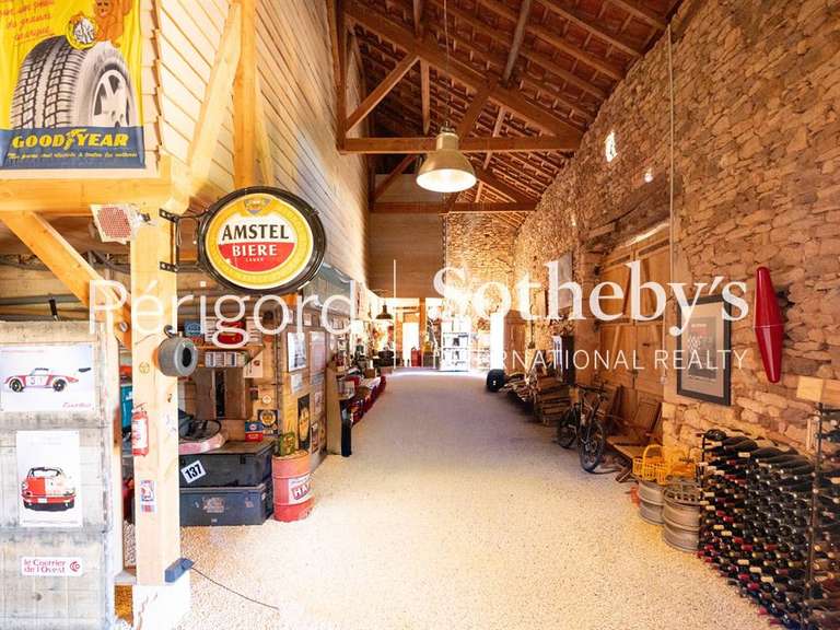 Maison Sauveterre-la-Lémance - 6 chambres - 320m²