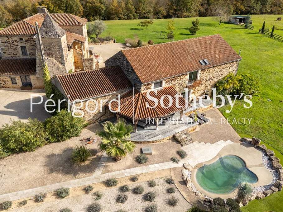 Maison Sauveterre-la-Lémance