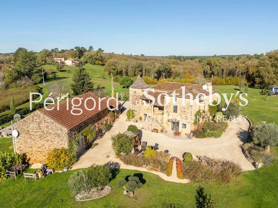 Maison Sauveterre-la-Lémance