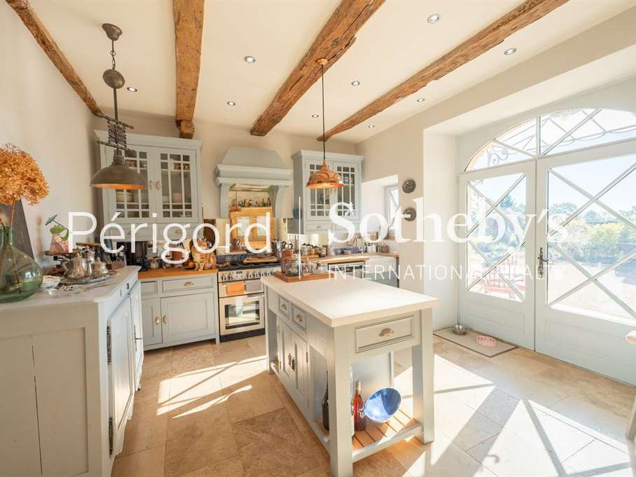 Maison Sauveterre-la-Lémance