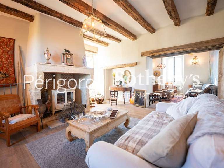 Maison Sauveterre-la-Lémance - 6 chambres - 320m²