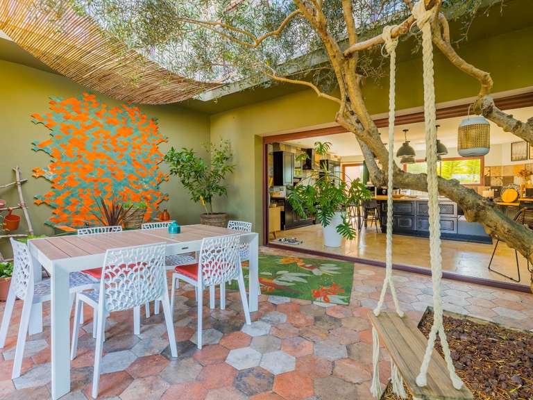 Propriété Sauvian - 4 chambres - 231m²