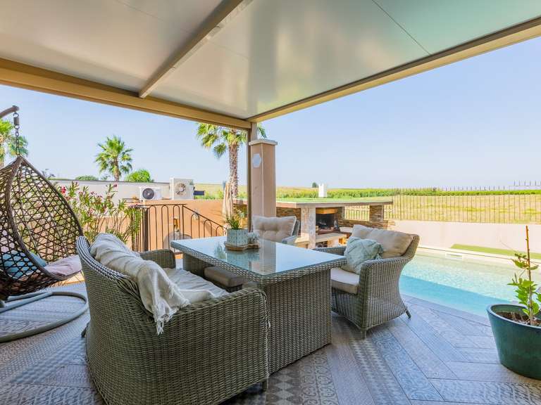 Propriété Sauvian - 4 chambres - 231m²