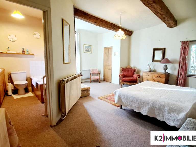 Maison Sauzet - 9 chambres - 486m²