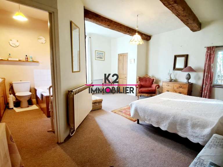 Maison Sauzet - 9 chambres - 486m²